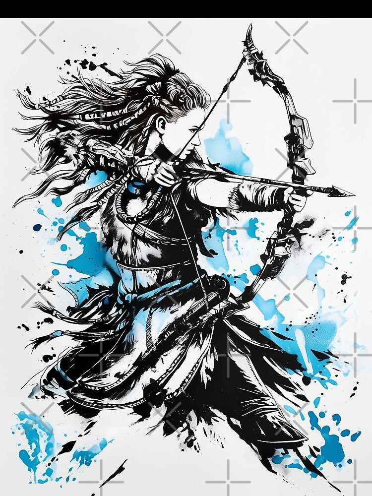 Watercolor Aloy by SchellStation