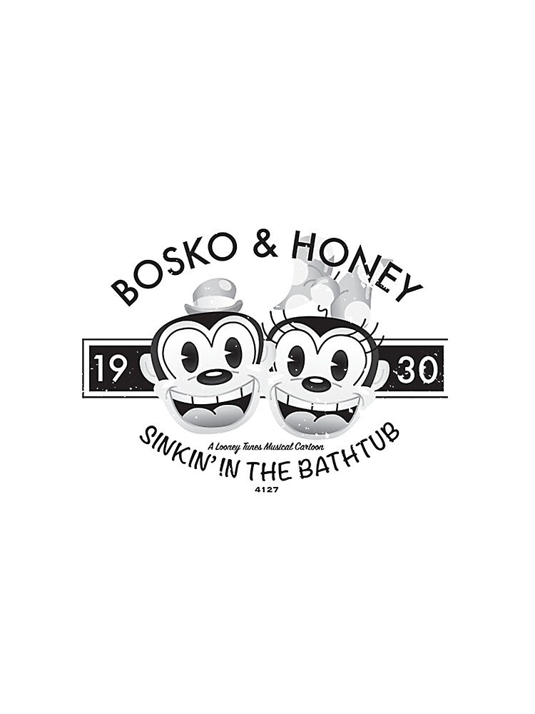 Bosko _amp_ Honey by DobbinsStoree