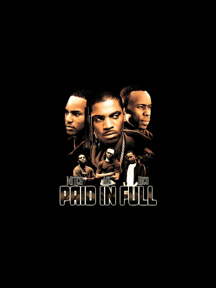 Paid In Full by World351