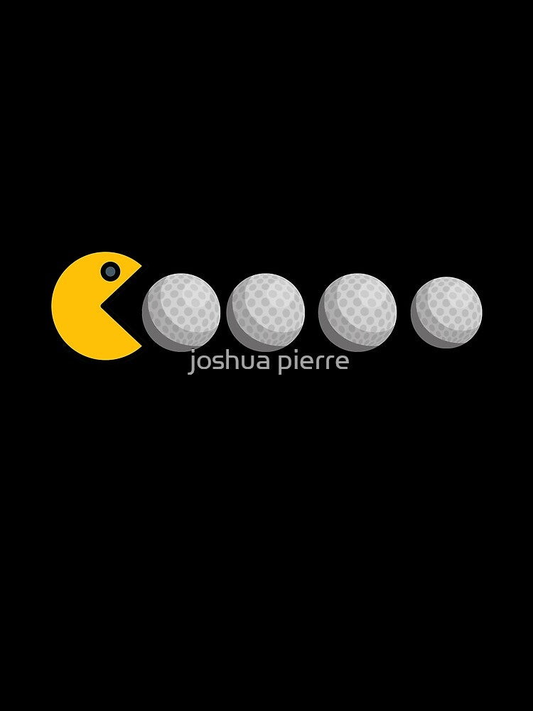 Life Is Full Of Important Choices Golf by joshua pierre