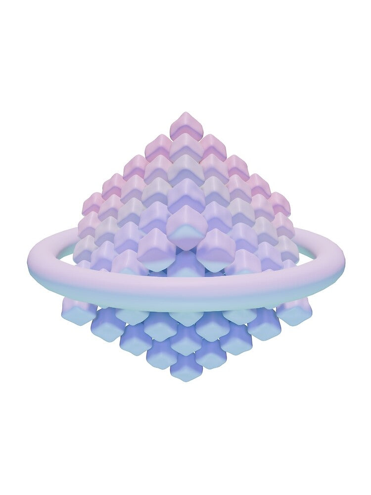 Cube Planet by PurpulPancakes
