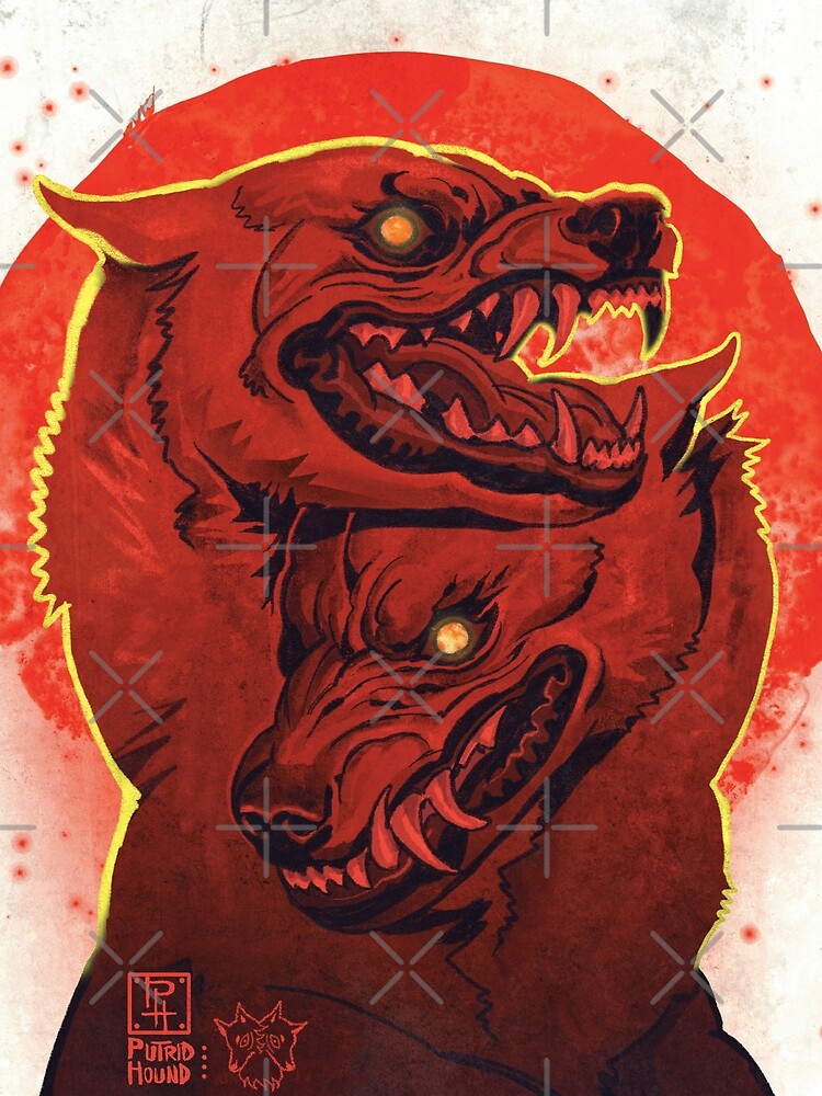 Orthrus by putrid-hound1