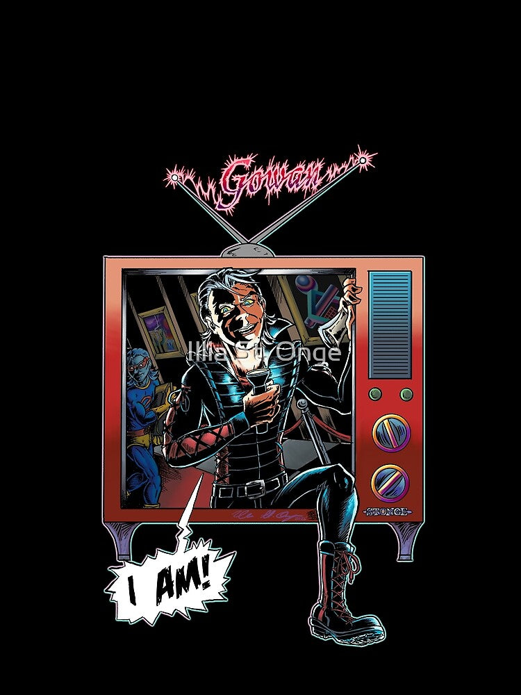 A Criminal Mind...Escapes To Your Living Room! by Illia St. Onge
