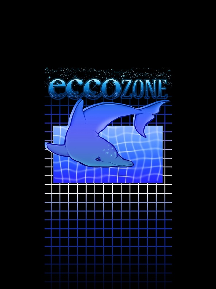 Ecco The Dolphin - EccoZone by javazone
