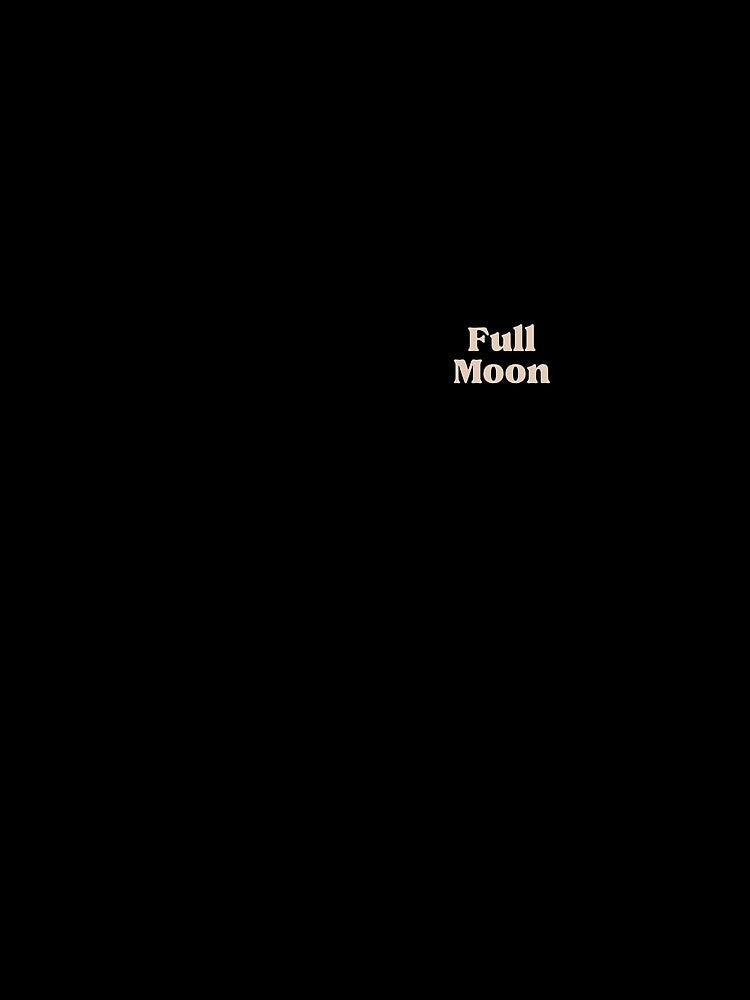Full moon by ConsciousAwaken