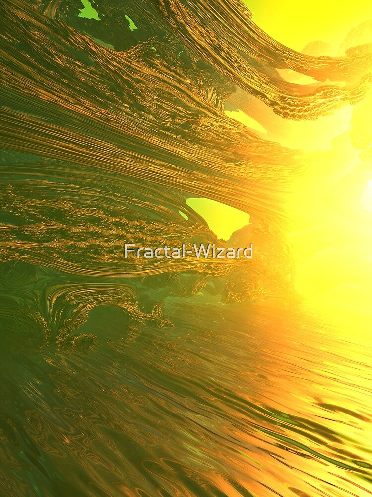 ABANDON REAKTOR by Fractal-Wizard