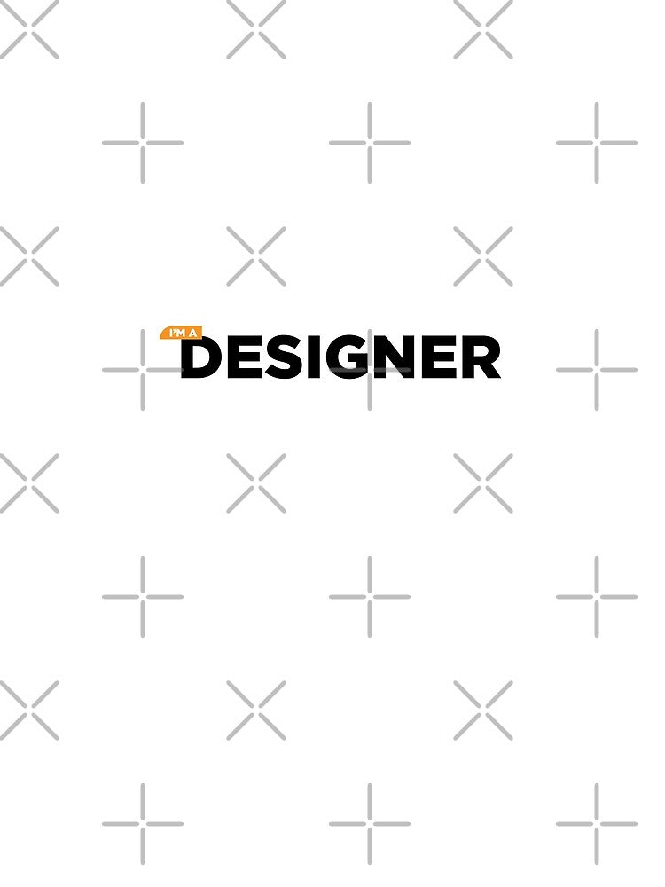 I'M A DESIGNER by CreaterB