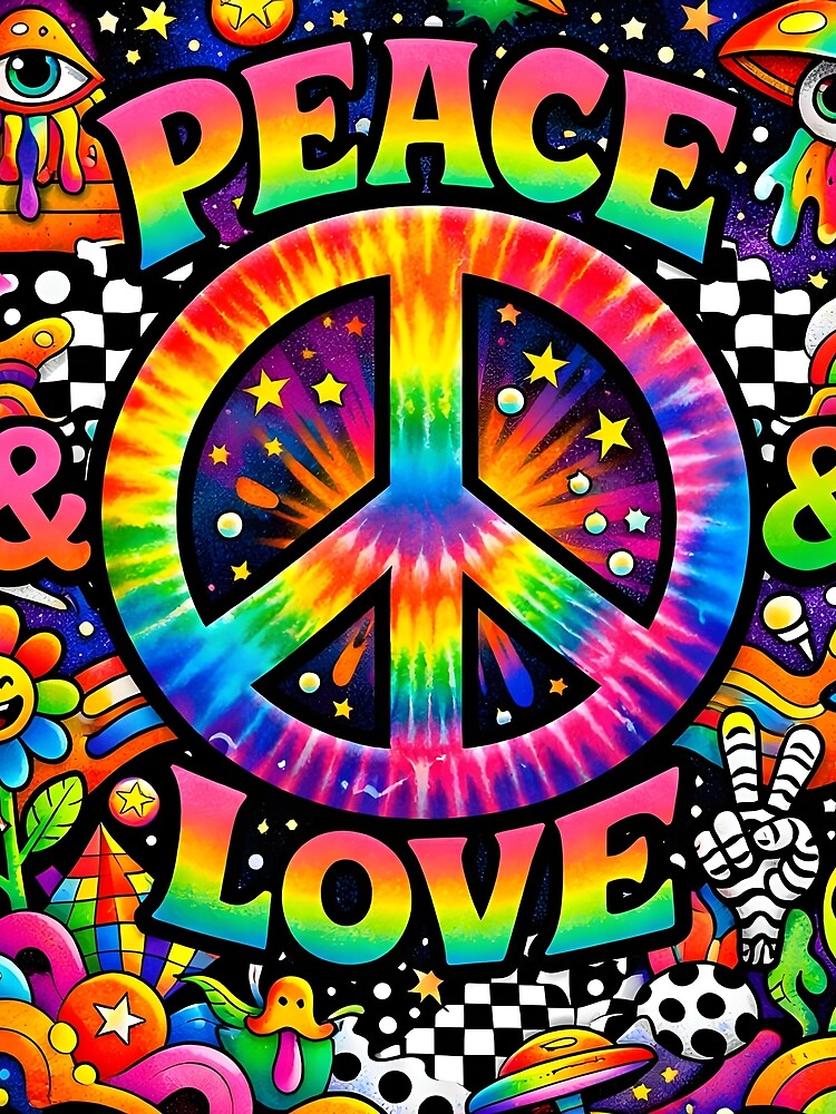 Peace Man! by KirstenStar