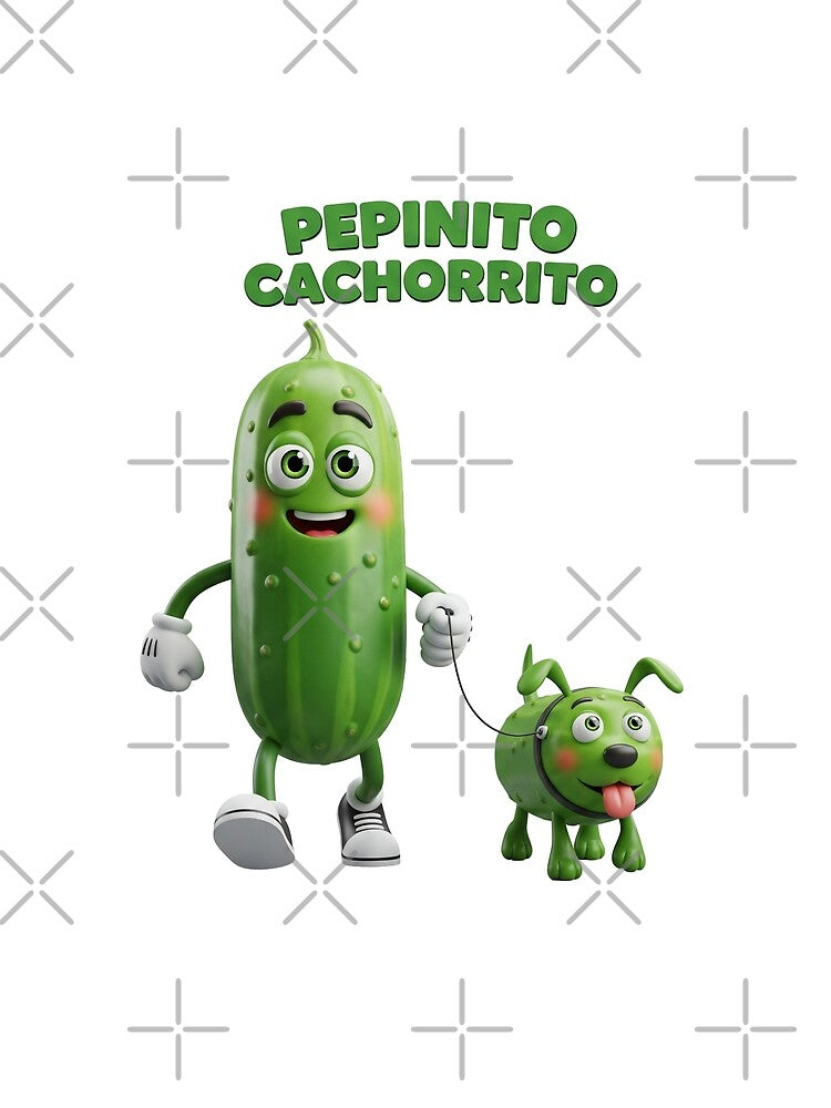 Pepinito Cachorrito by ericvonberner