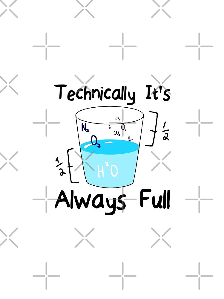 Technically It's Always Full by paidalia