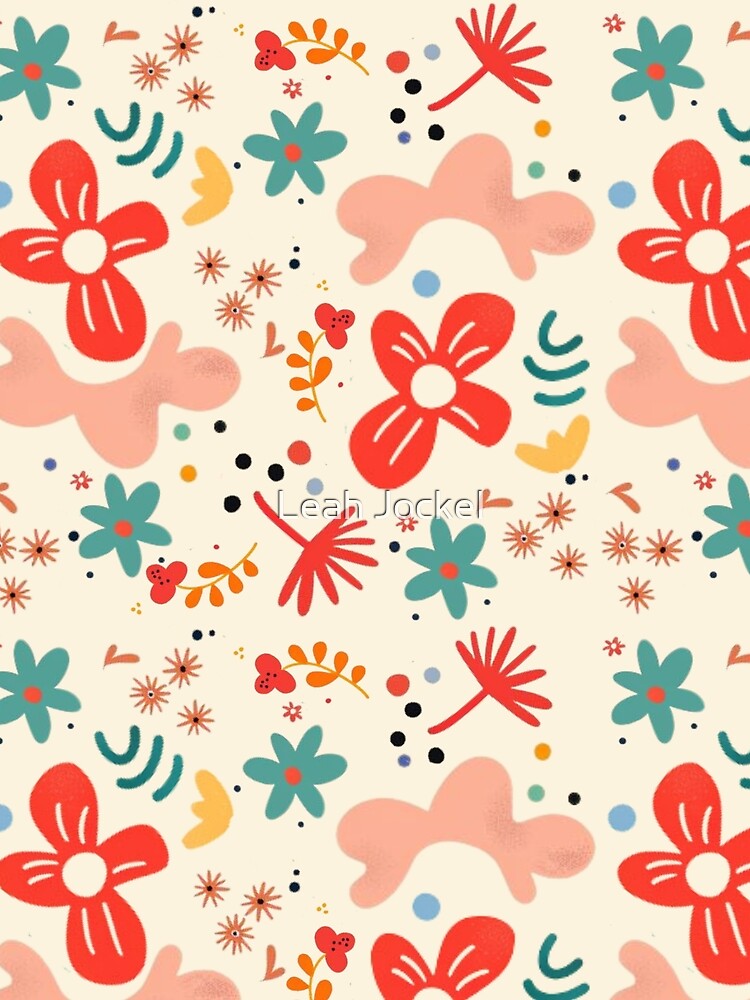All things Girly AOP by Leah Jockel