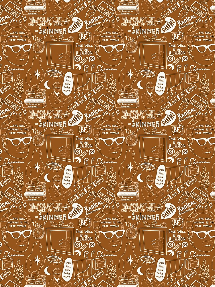 Skinner AOP (Burnt Orange) by abawizard