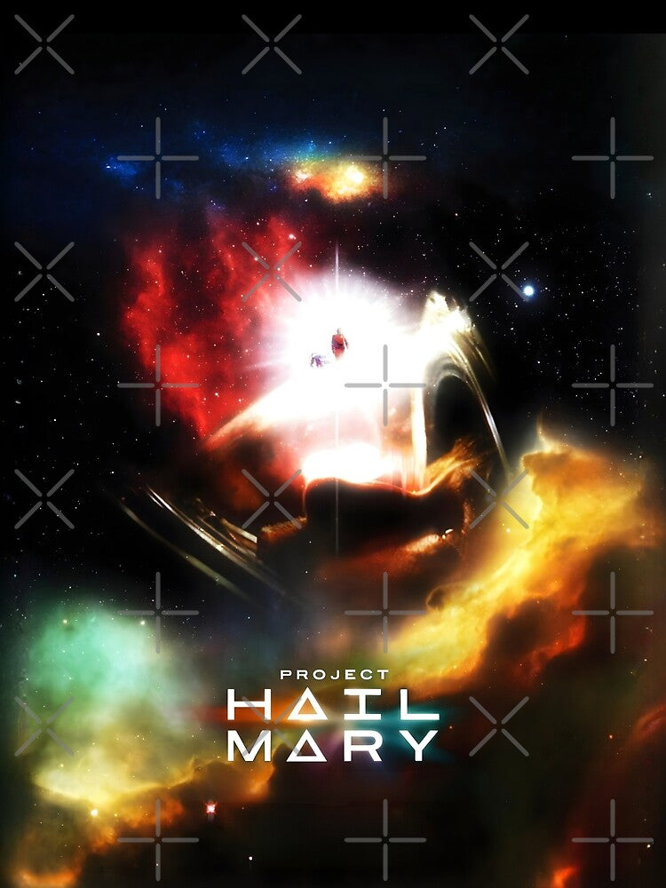 Project Hail Mary Movie by Ivanutrera