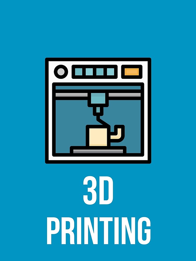 3D  Printing  3D Printer by vladocar