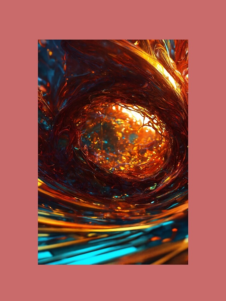 Abstract Art 3D by AwesomeDigiShop