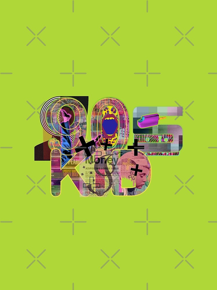 90s Kid by thornofroses