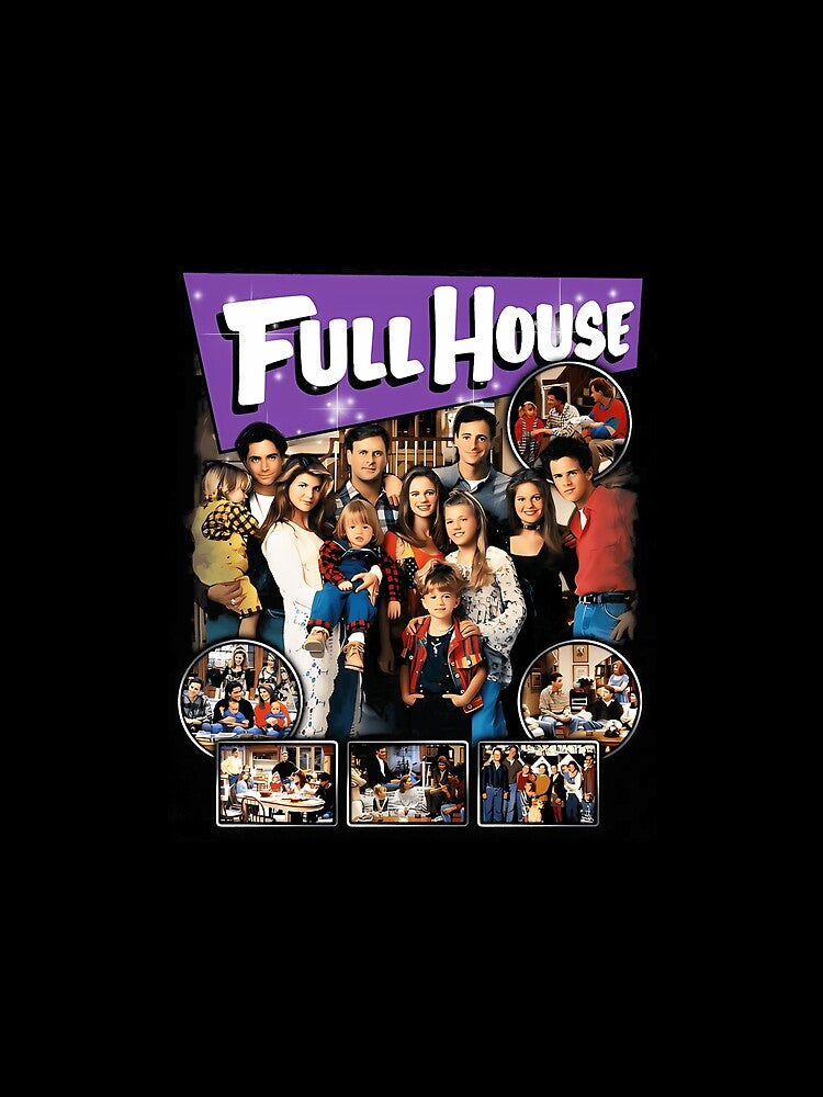 Full House Movie by bobola-dz