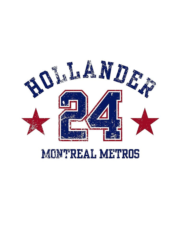 Heated Rivalry Shane Hollander Jersey by lavndershrtdays