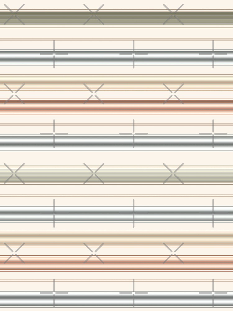 Desert Stripe Calm by trajeado14
