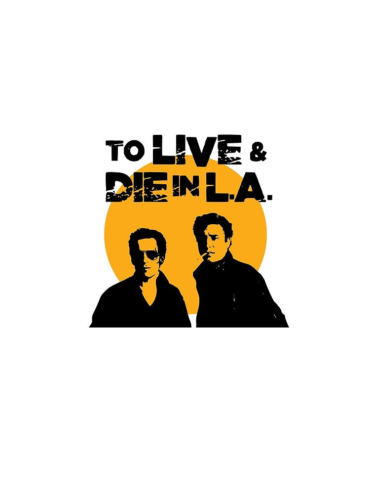 To Live and Die in L.A. by iggystardust