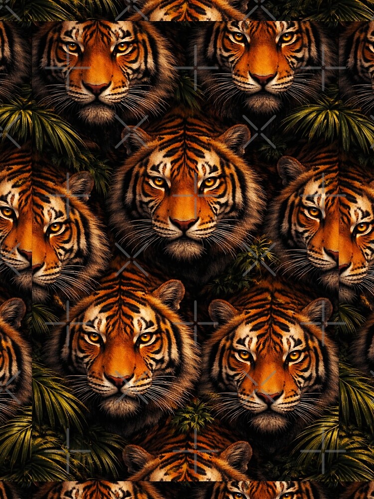 Dusk in the Jungle by It's Heritage Hoss