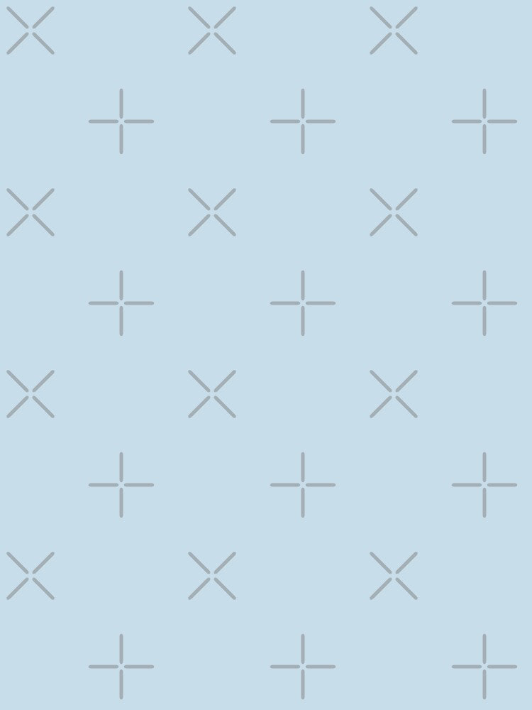 Ice Blue Solid Plain Background by burbankdesigns