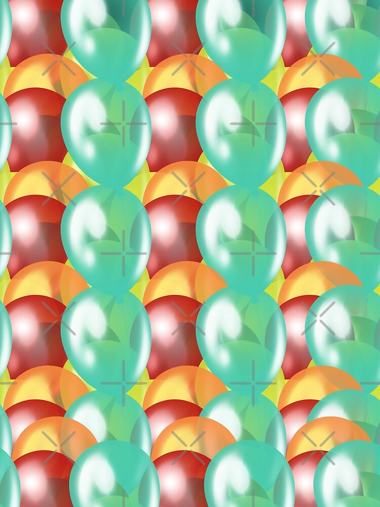 FIESTA VIBRANT 3D frogs by wildwhimsical