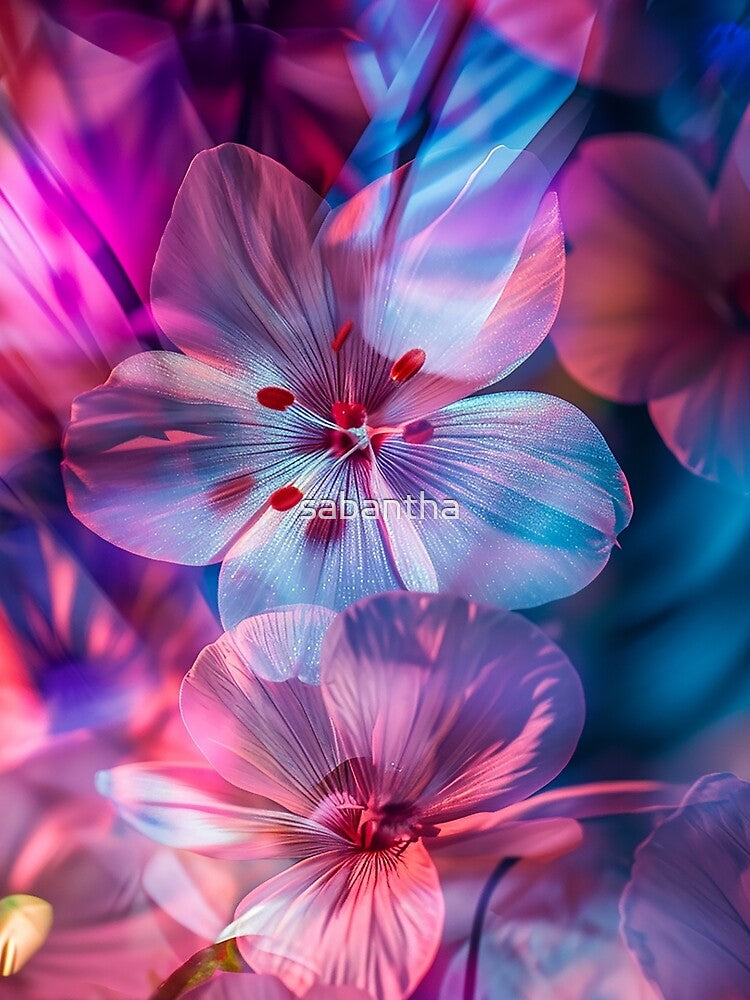 Lixtrin - Colors and light (3/4) by sabantha