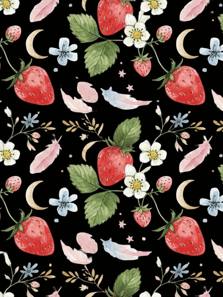 Berry print by Roxburylane