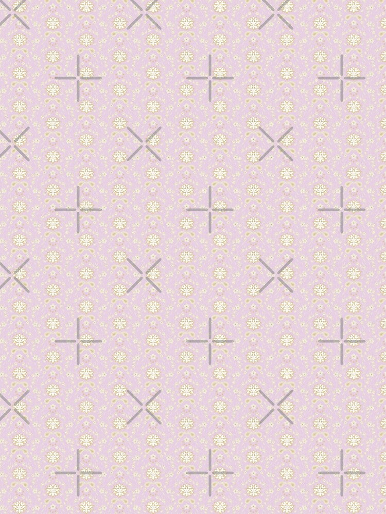 Cypress Mirage - Cypress muse - pink by Stephanie Fiona Design