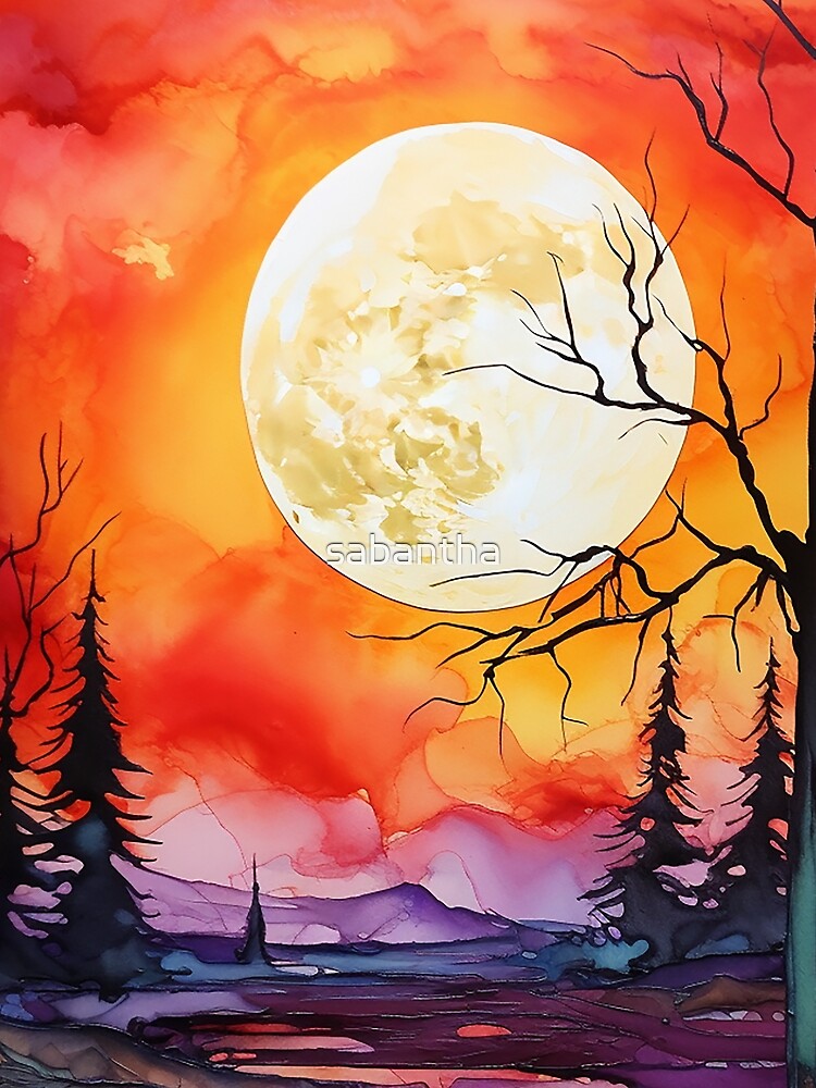 Honaluna - Moon Whispers (1/4) by sabantha