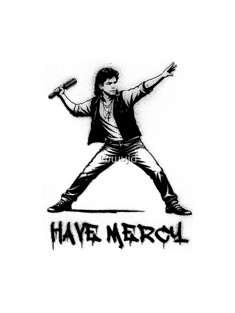 Uncle Jesse Graffiti Logo by wwujd