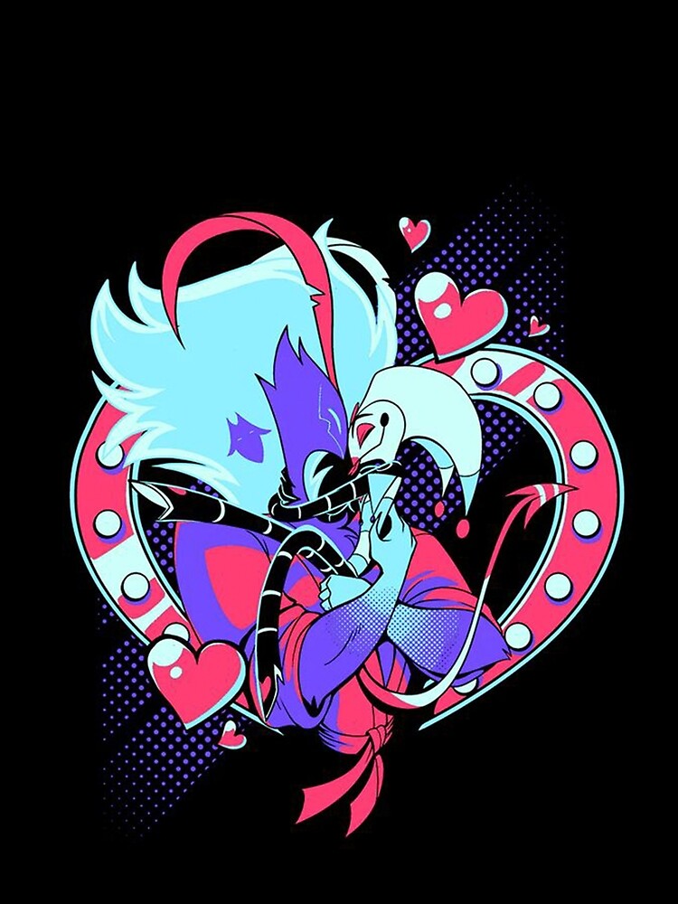 Helluva Boss - fizzarolli by Mashamartt-