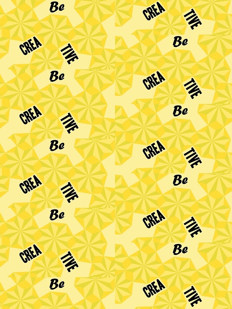 Be Creative by SkullWay