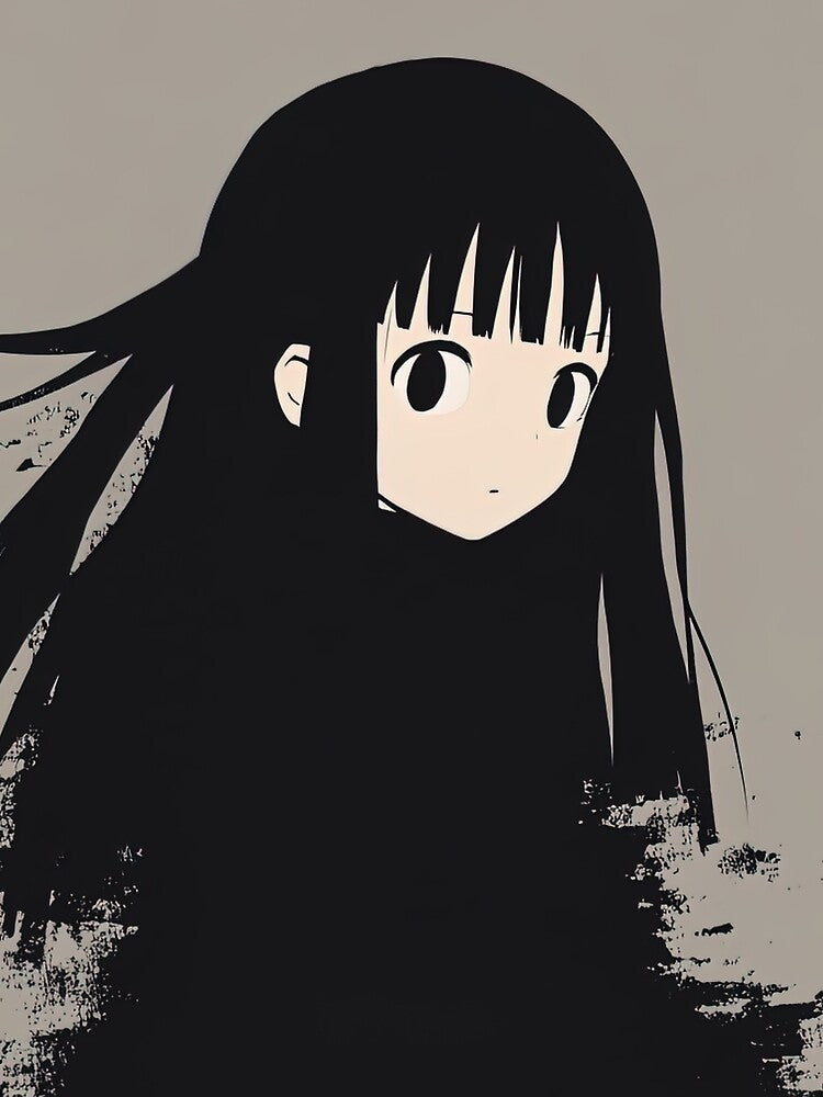 Grunge | Anime style by ComicsFactory