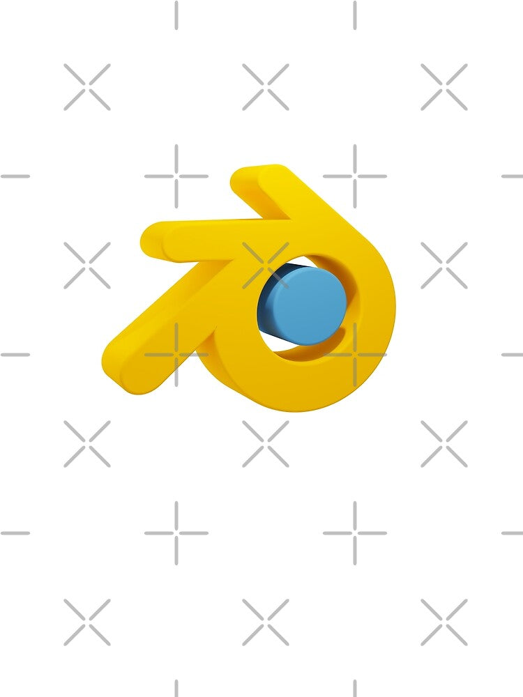 Blender 3D Software Logo by pictapix