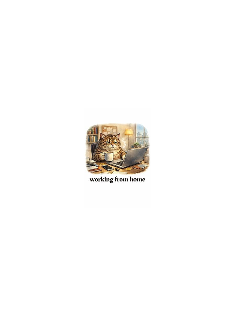 Work from home by DreamBig13787