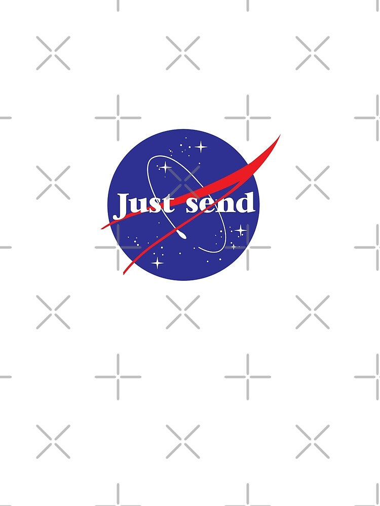Just send Nasa by Gawop