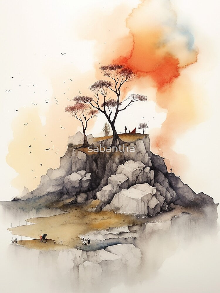 Enthira - A little piece of the world (1/4) by sabantha