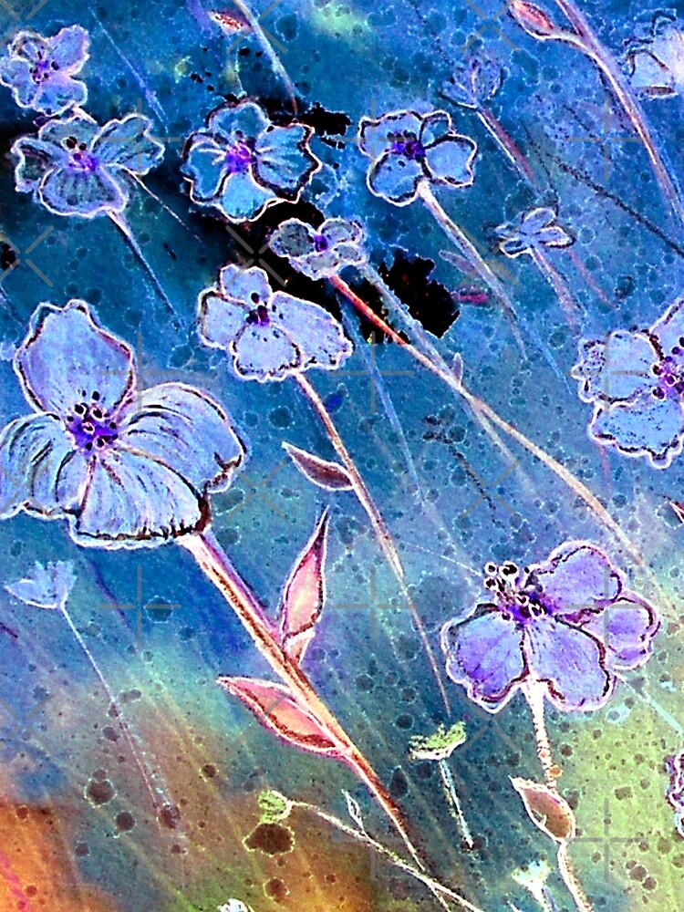 Midnight Flower Songs by Linda Callaghan