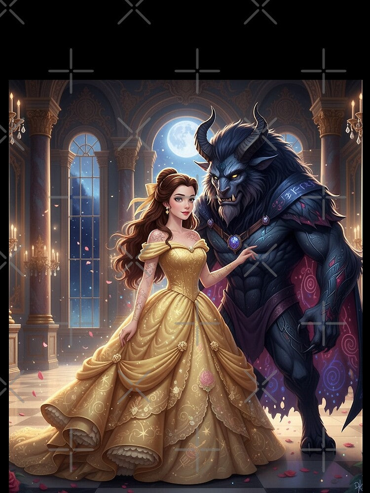 Princess and Bodyguards by RaF71PrO