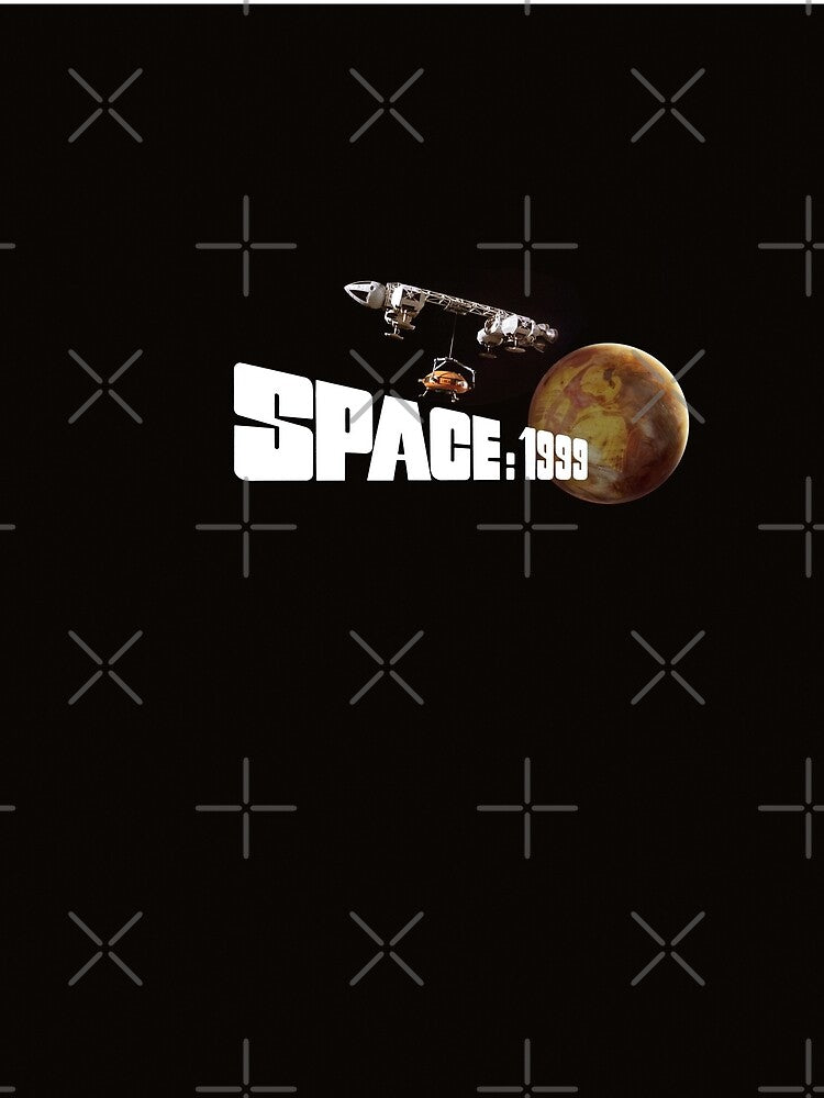 SPACE: 1999 LOGO+EAGLE+ATHERIA by sorellarium13