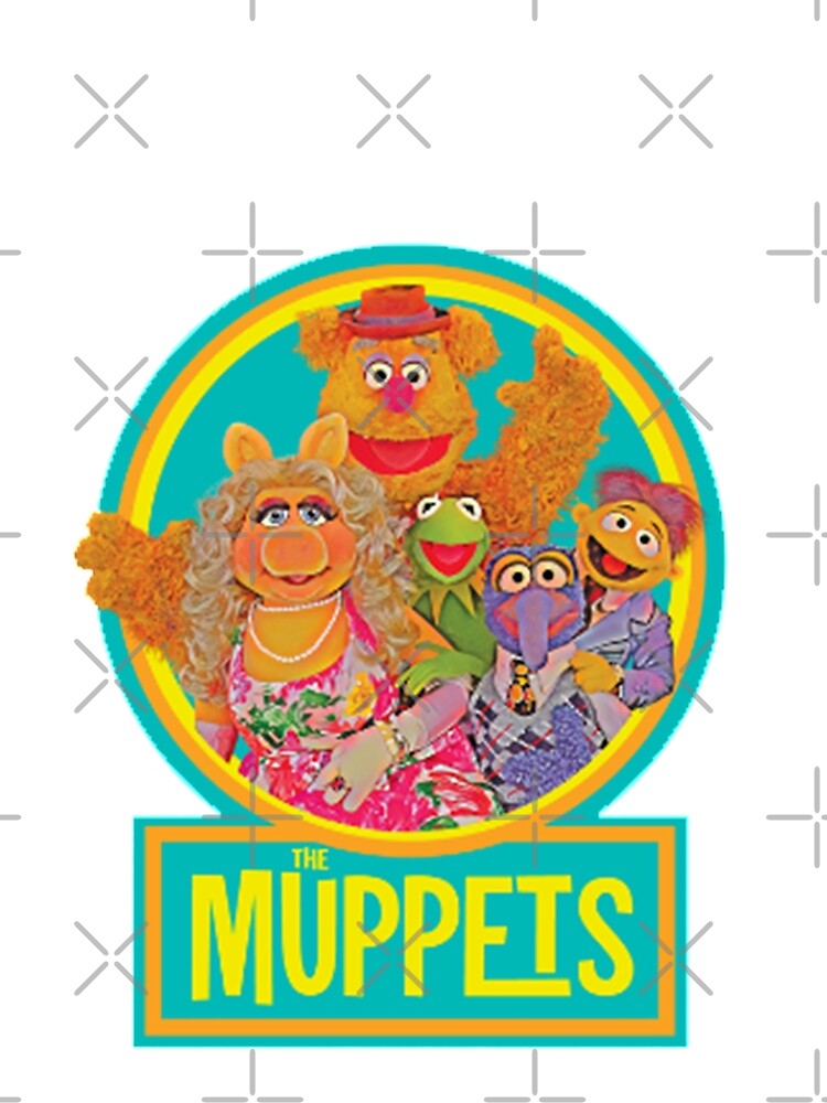 The Muppets Cast by KelsieOneil