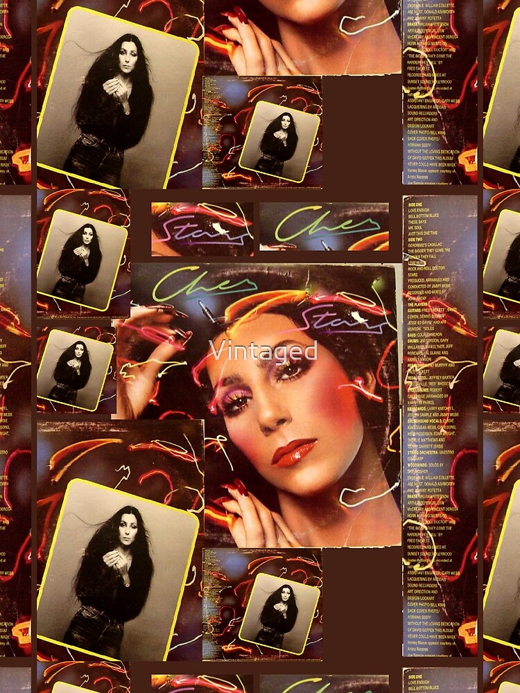 Stars, Star, 1975 Rock album, Diva, Rare, glam, 	Rock, Pop, Style, Blues Rock, Vocal, Ballad by Vintaged