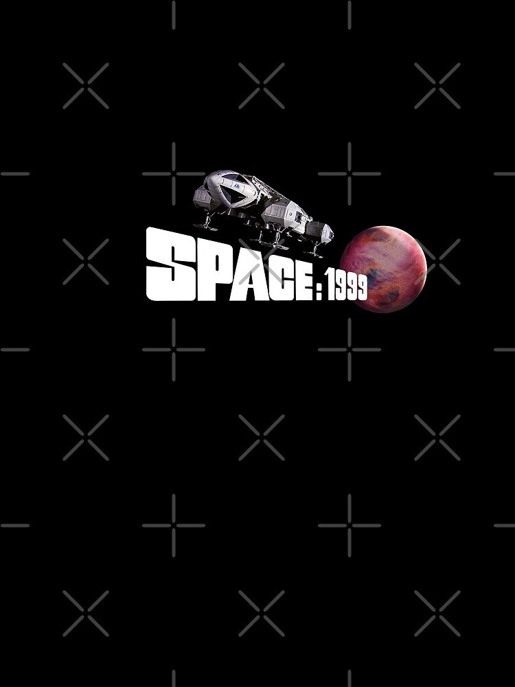 SPACE: 1999 LOGO+EAGLE+TERRA NOVA by sorellarium13