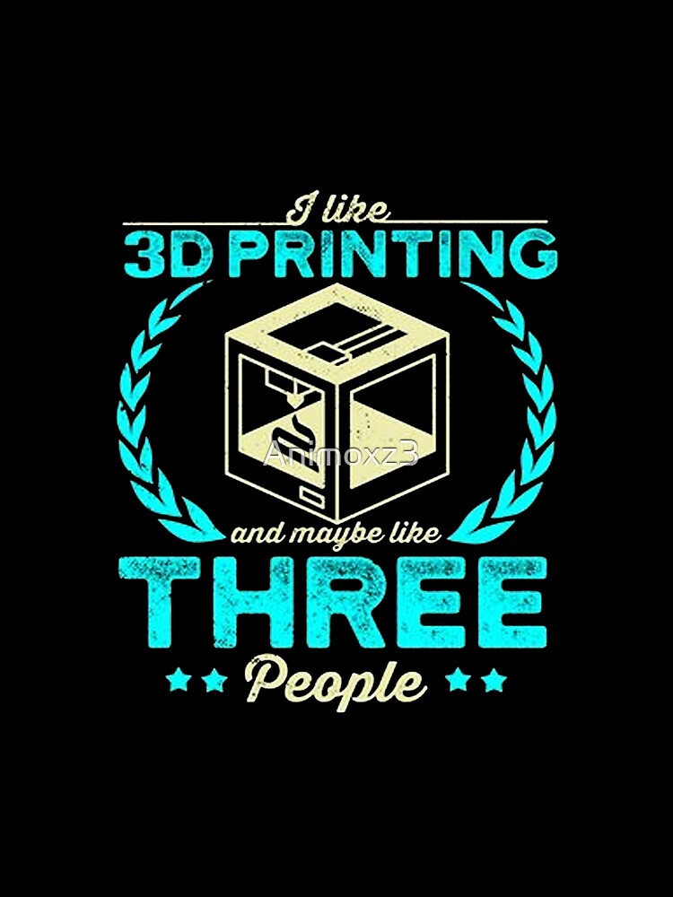 3D Printer Three by Animoxz3