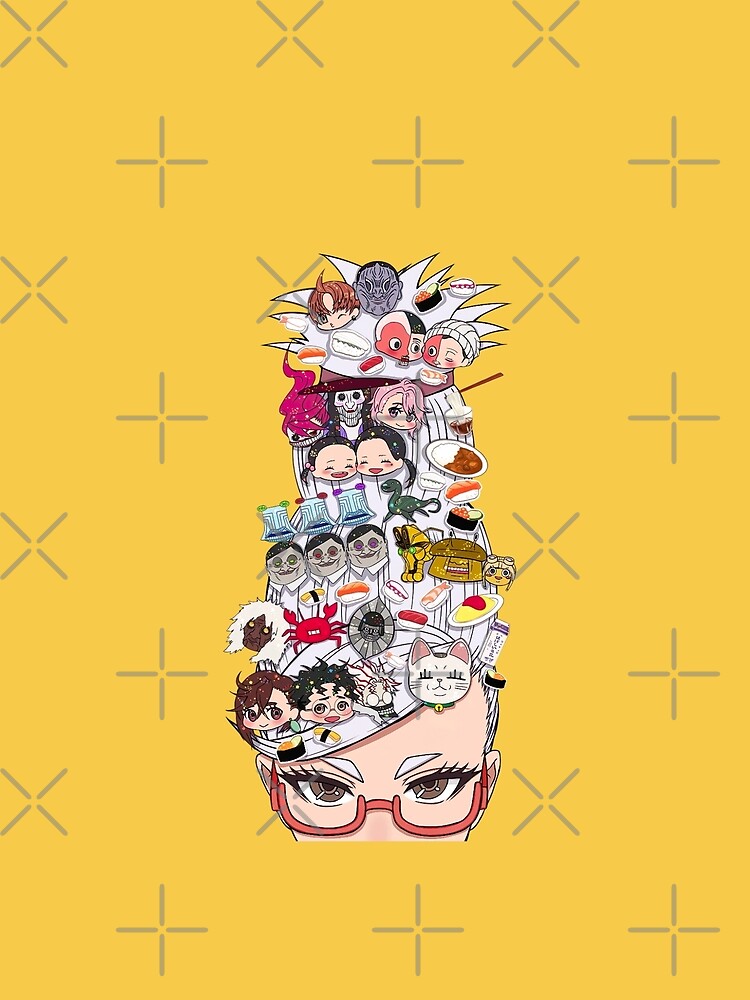 All Over The Head by Rozenta