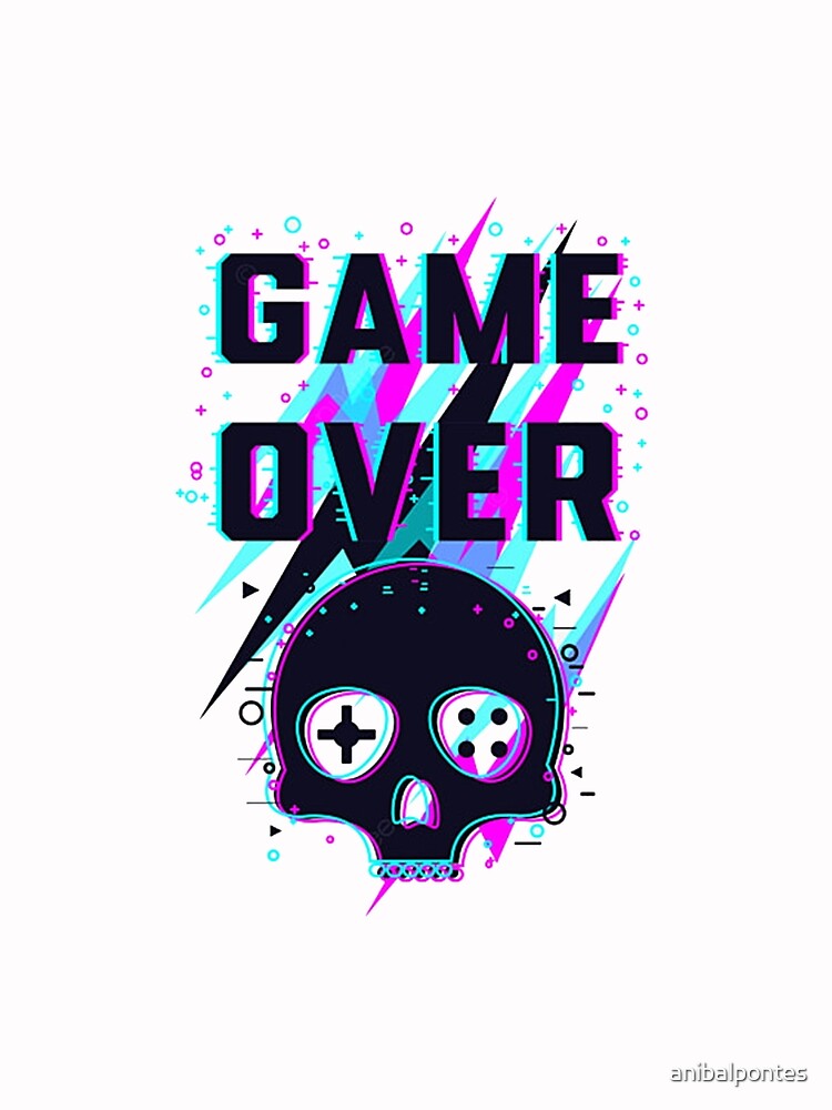 Game Over by anibalpontes