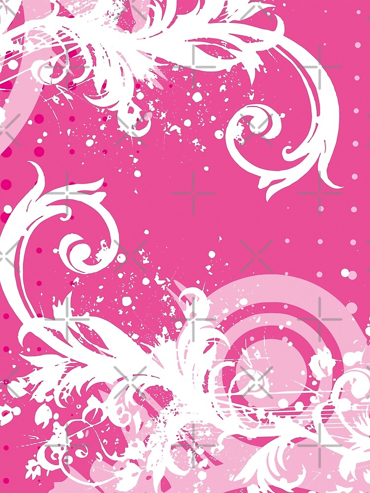 Grunge girly graffiti Vector Garden - Y2K - Pop Emo 2000s - 2010s by Pics'Elle Creations