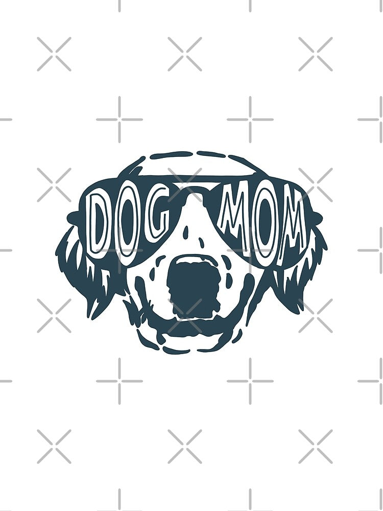 Dog Mom Sunglasses by Puffoo